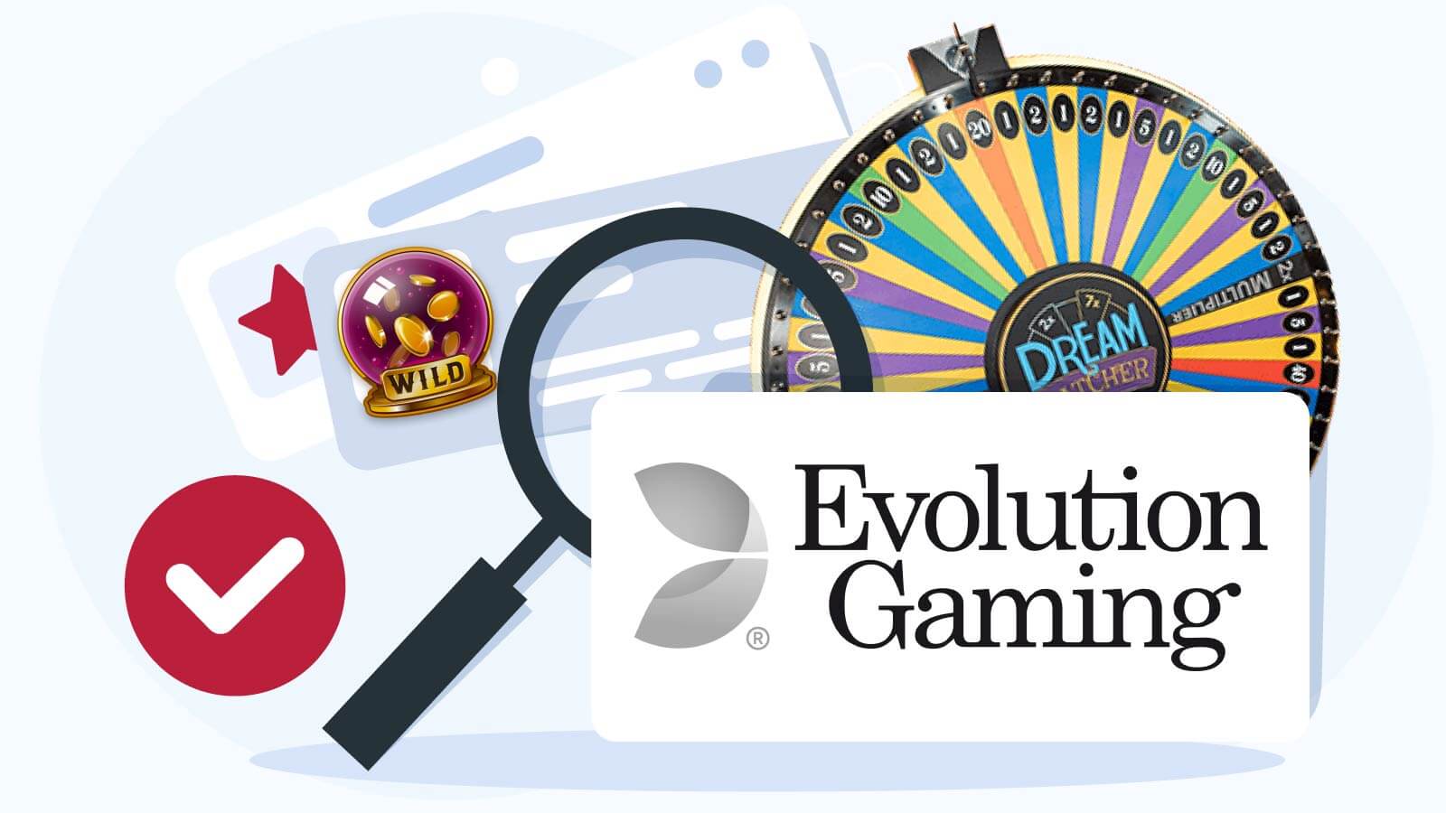 Evolution Gaming Slots Ireland 2026 – Best Evolution Online Slot Sites | IrishLucky