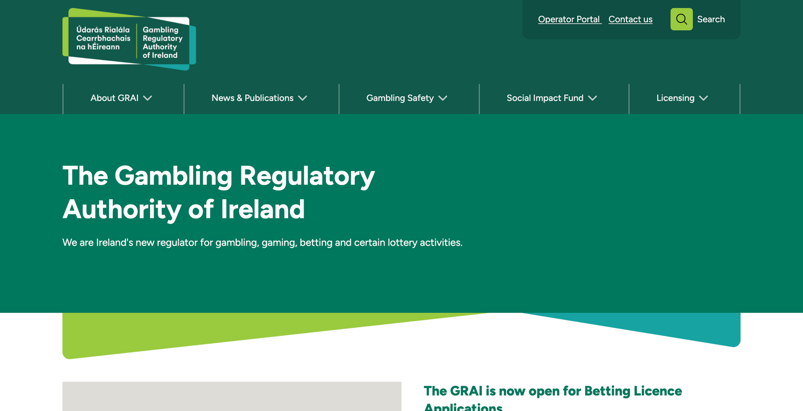 GRAI Ireland Gambling Licence Tracker 2026–2027