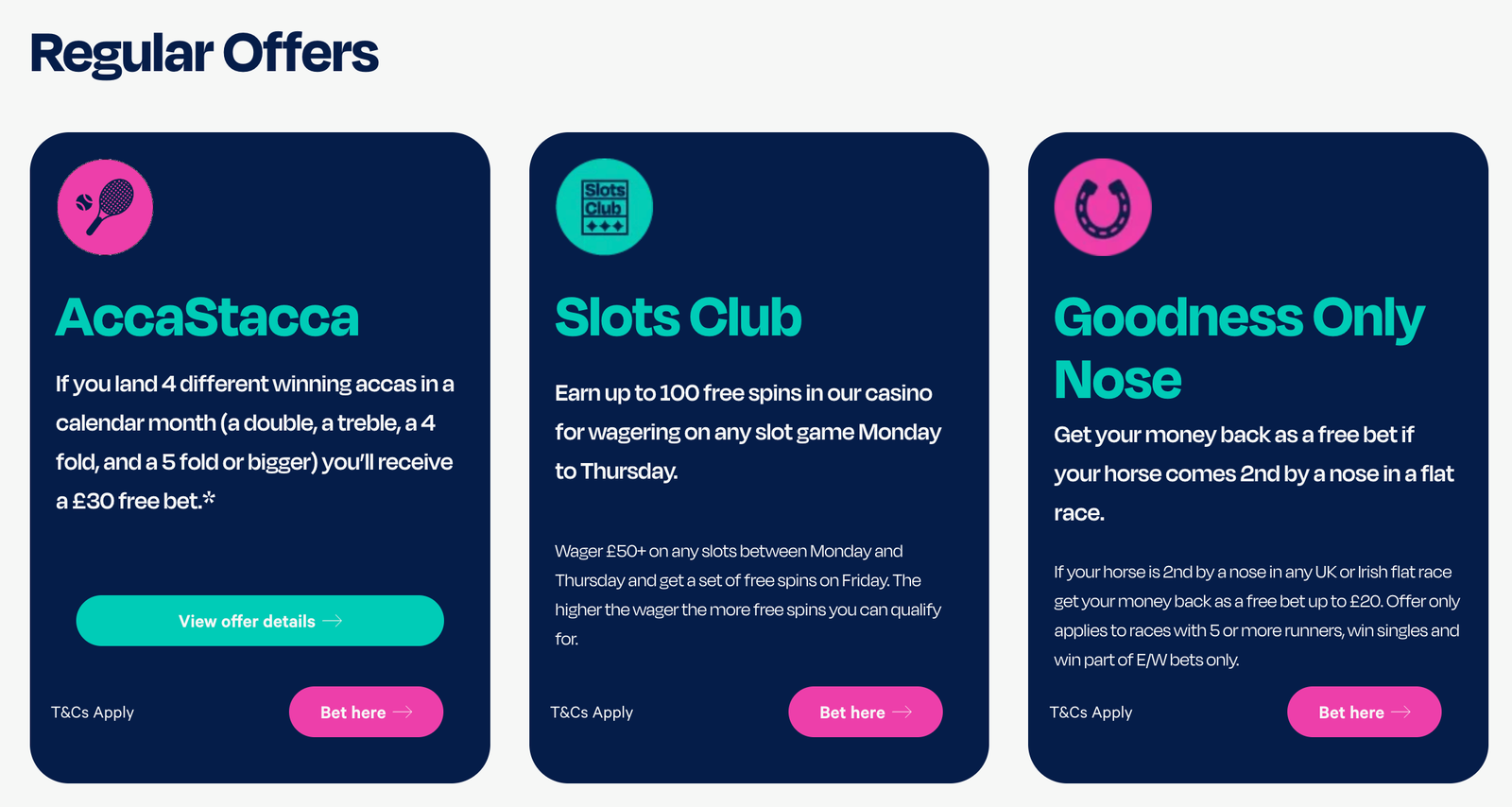 bresbet casino promotions