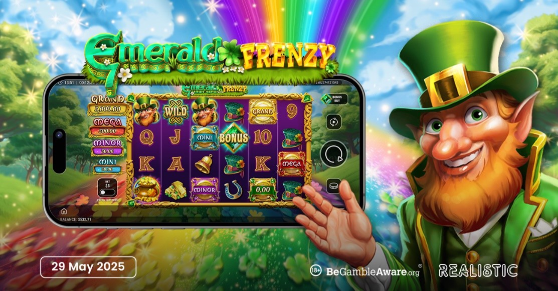 emerald frenzy bresbet casino