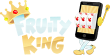 Fruity King logo