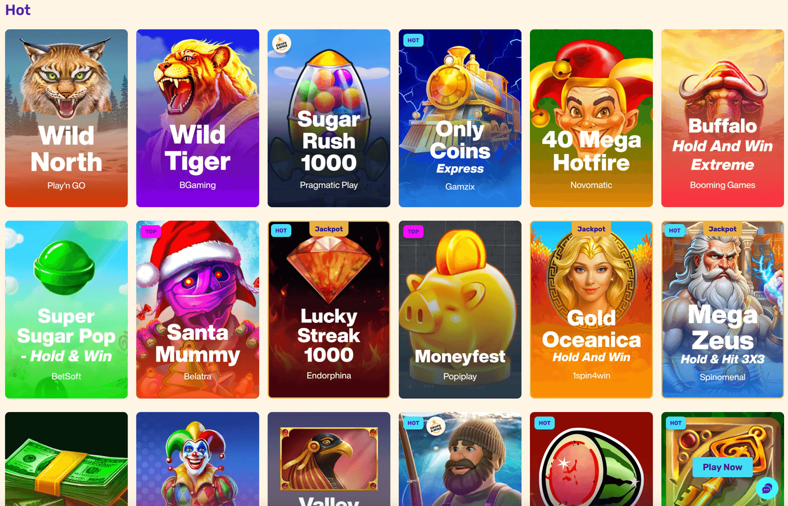 let-s lucky slots