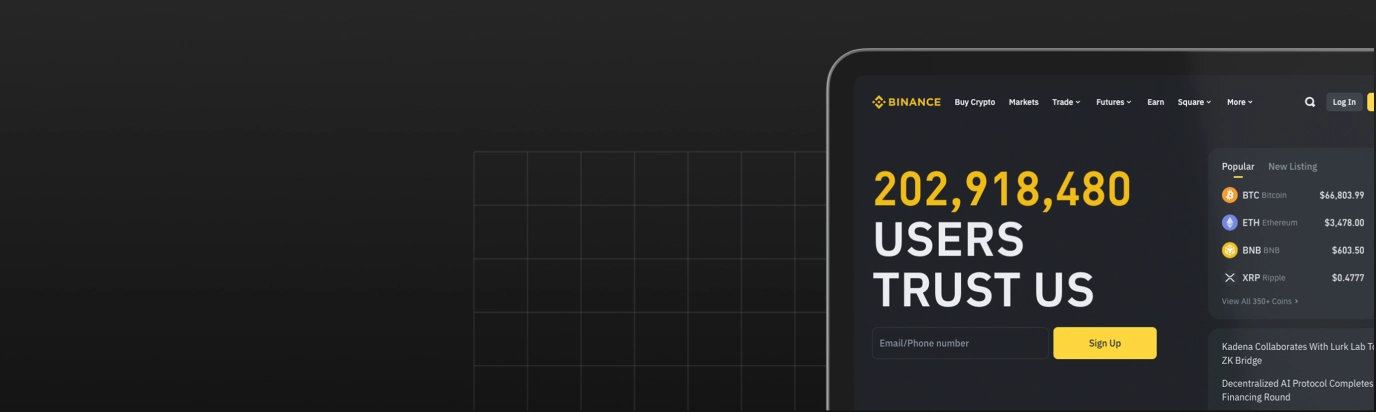 Comparing crypto exchange options and verifying an account