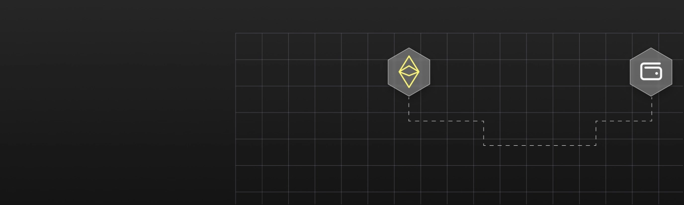 Transferring crypto from an exchange account to a personal wallet