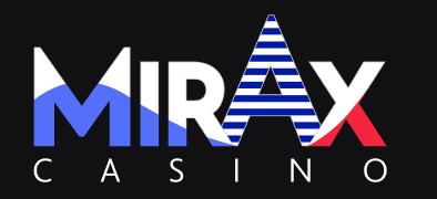 Mirax Casino bonus logo