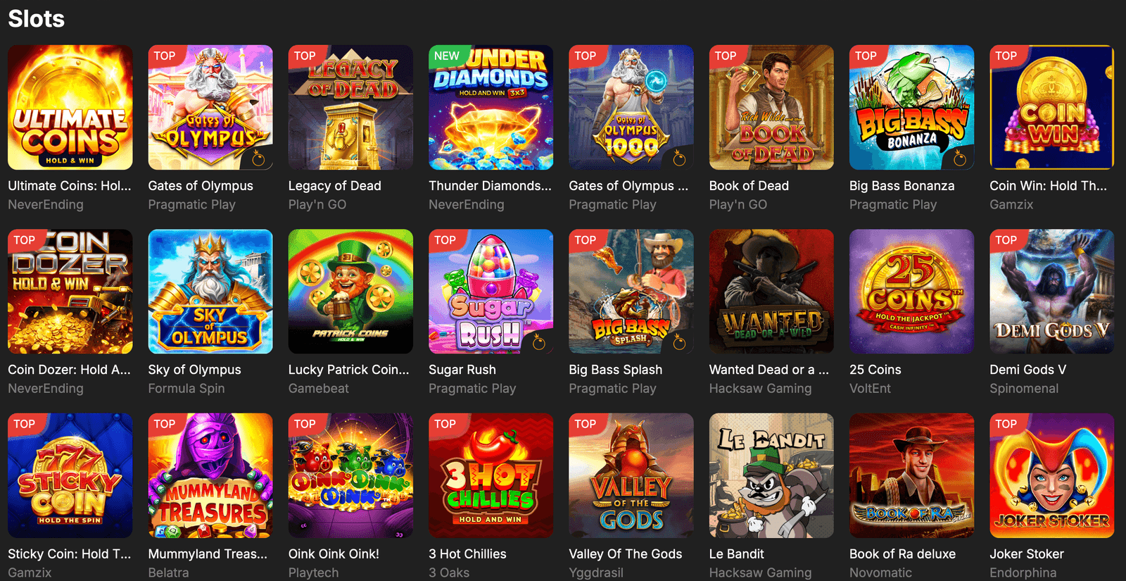 need for spin casino online slots