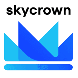 SkyCrown  logo
