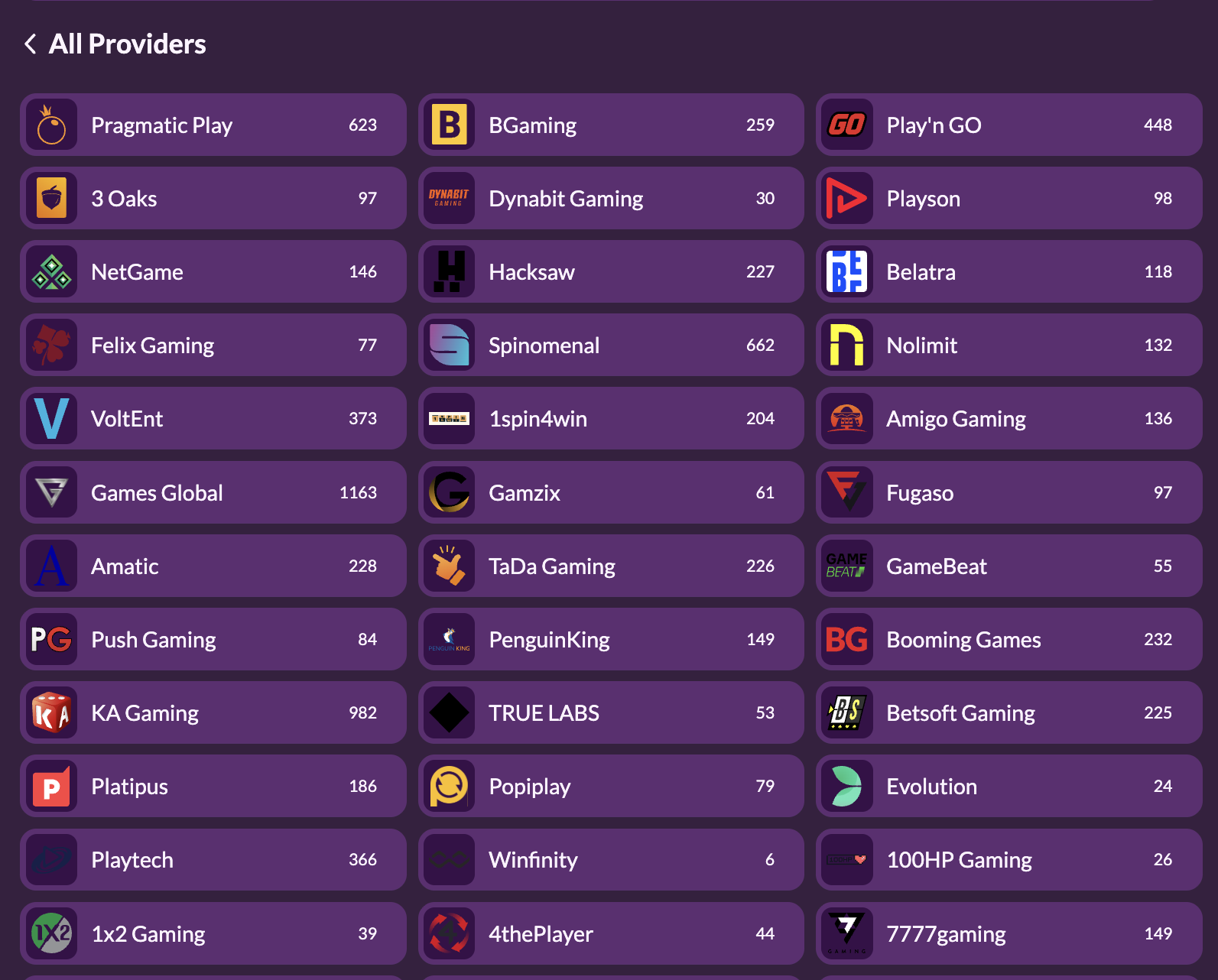 slotrave casino online providers