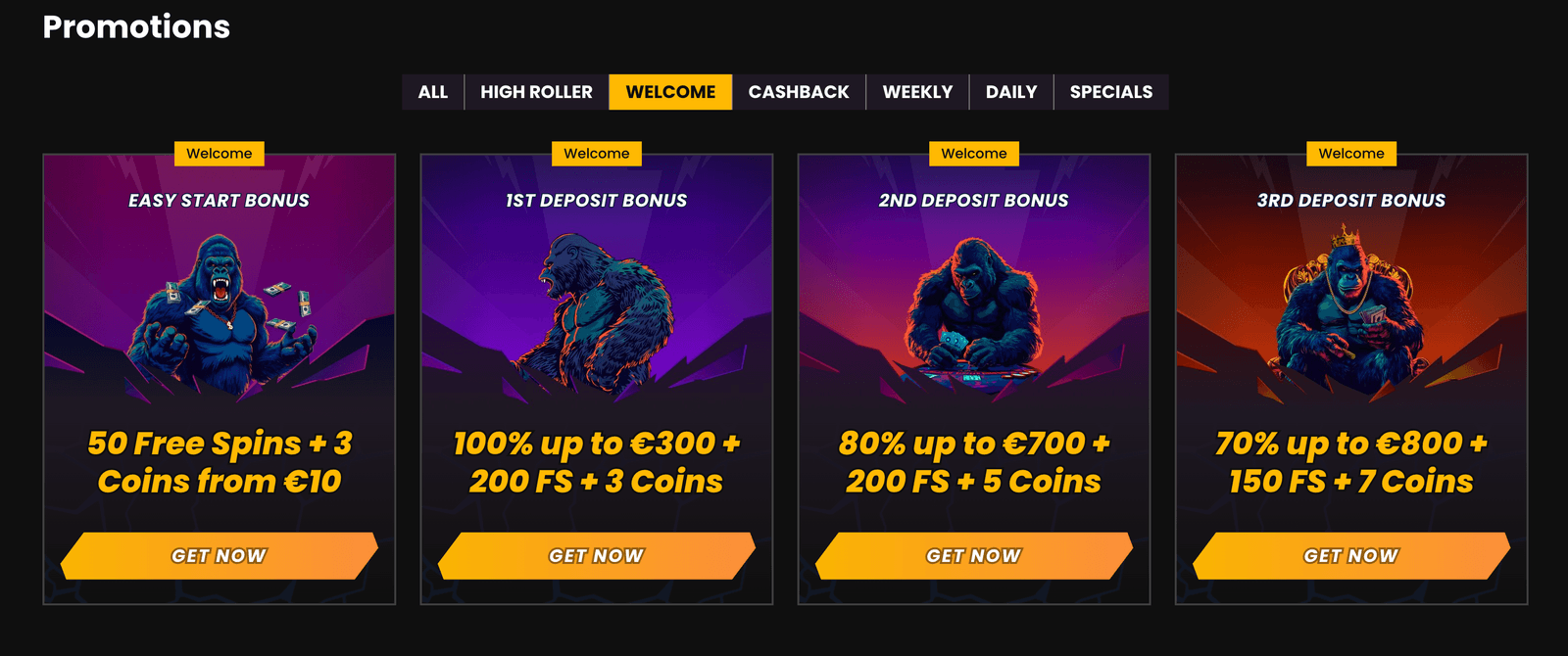wild tokyo casino bonuses