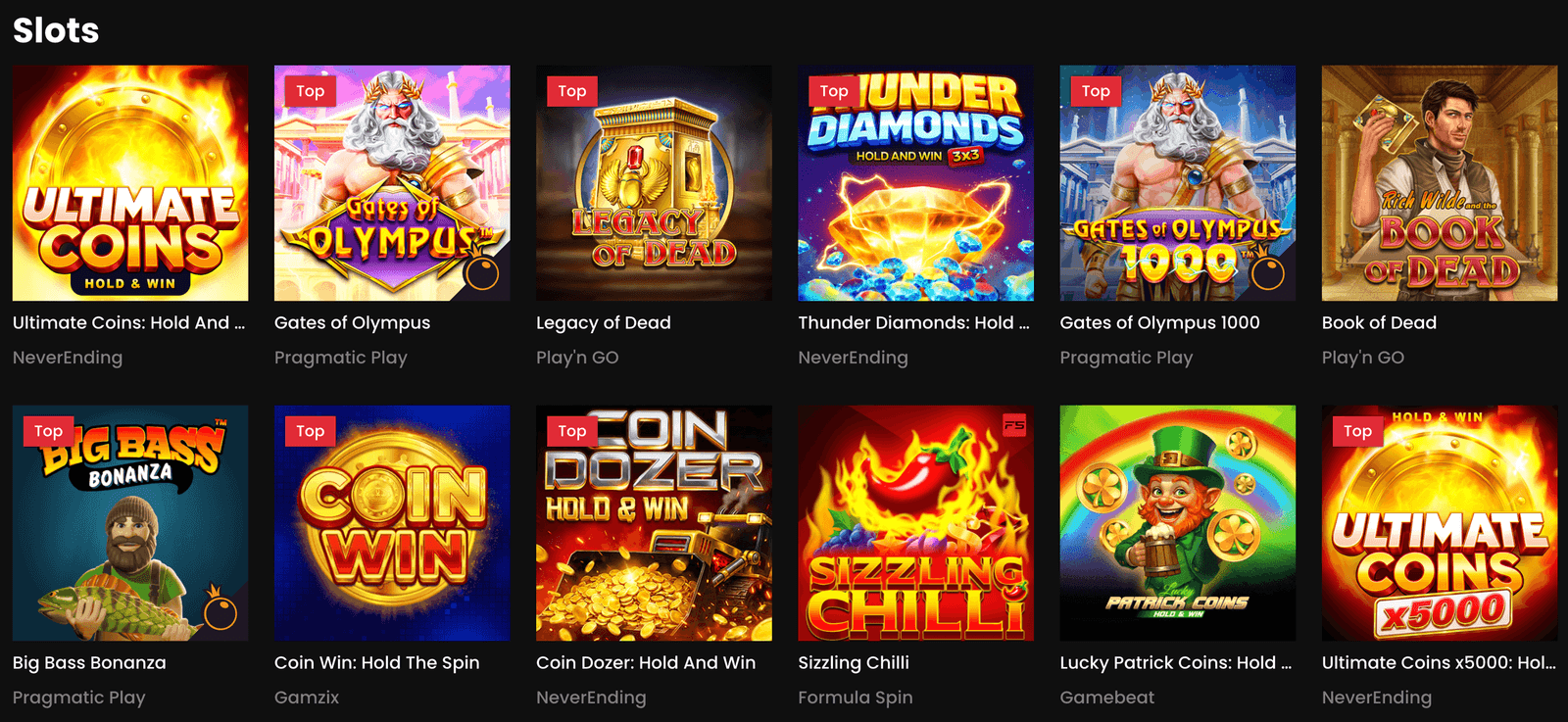 wild tokyo casino slots