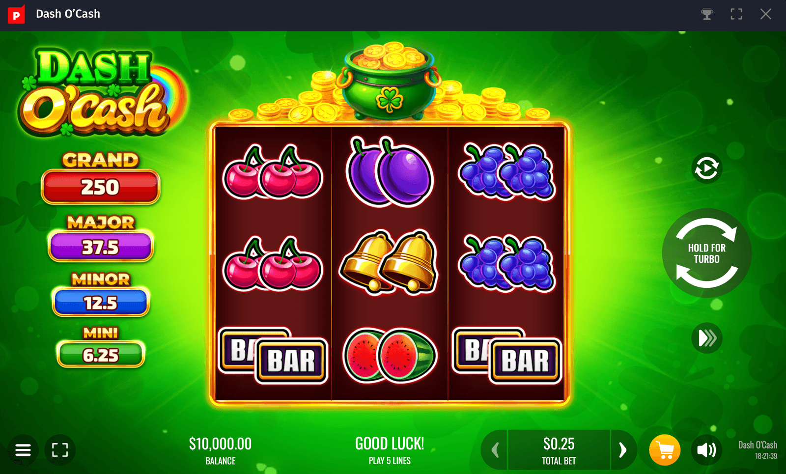 Dash O'cash winshark online.png