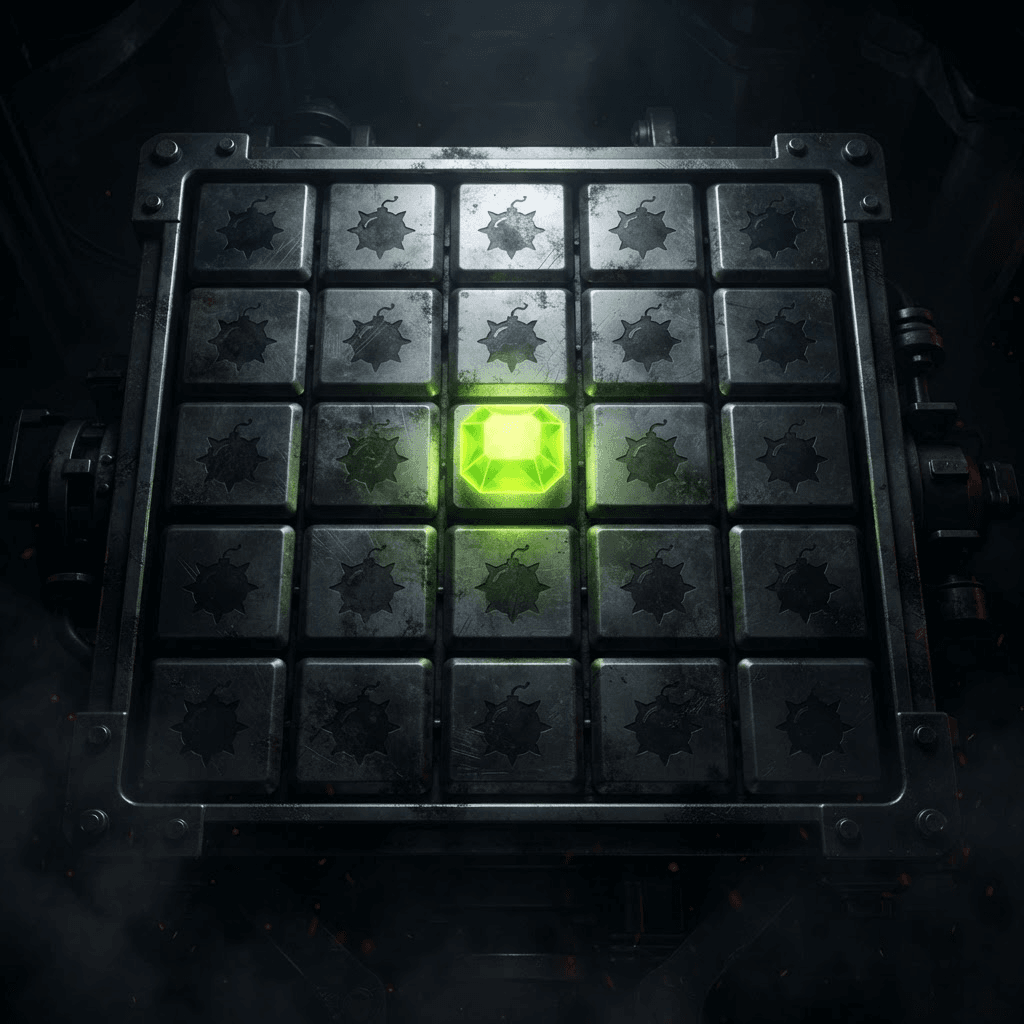 Mines game artwork