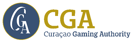 Curaçao Gaming Authority licence seal