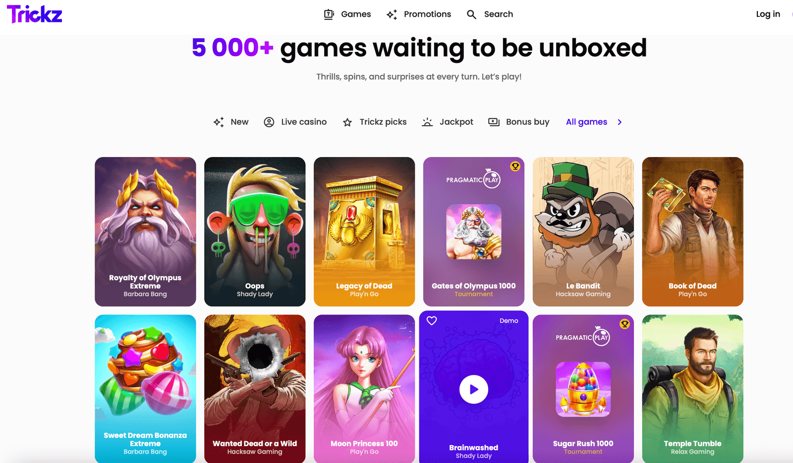 Fun ID online casinos for Irish players