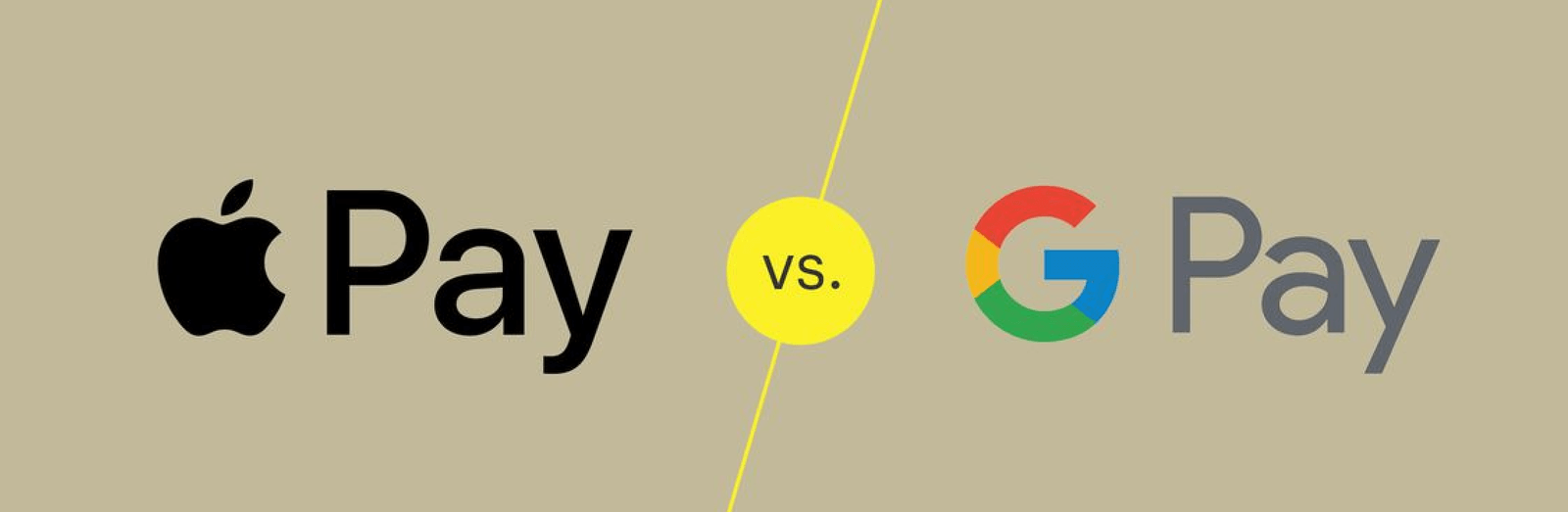 google pay vs apple pay