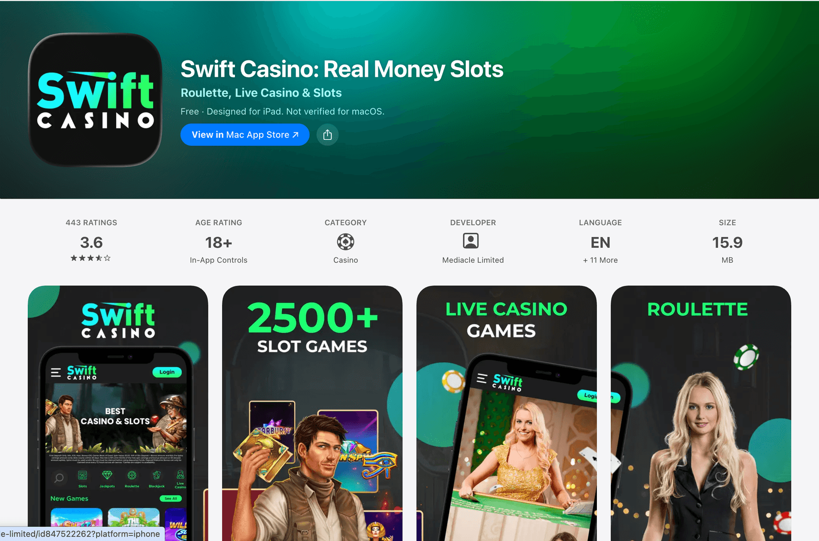 swift-casino-mobile-app