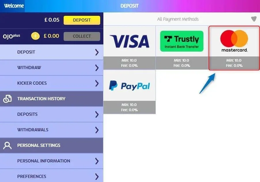 playojo-casino-visa-deposit