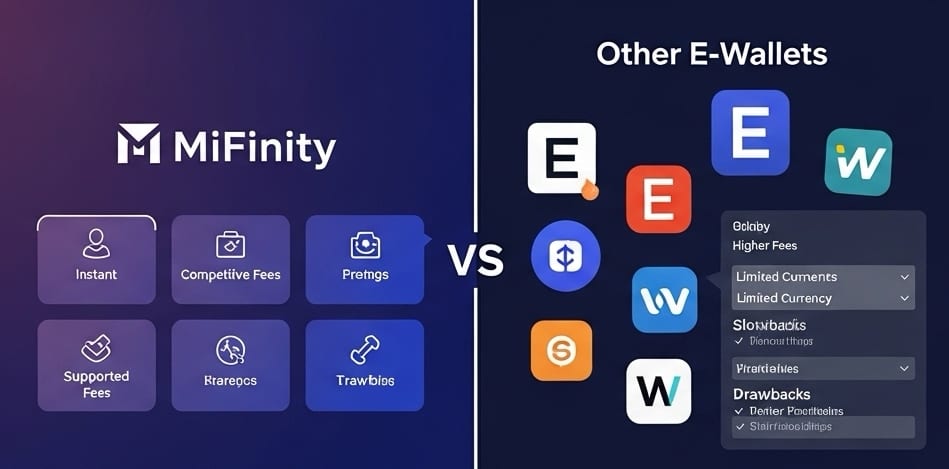 mifinity and other e-wallets