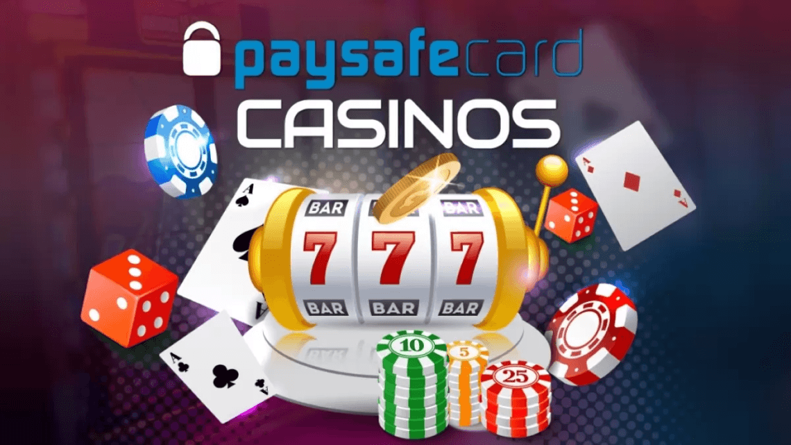 paysafecard ireland