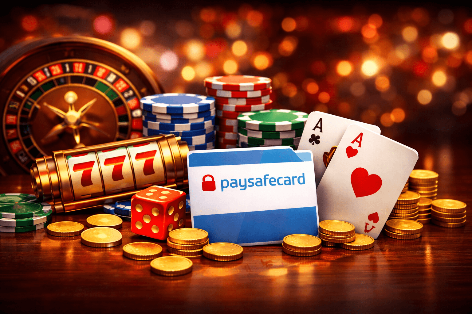 paysafecard online casino