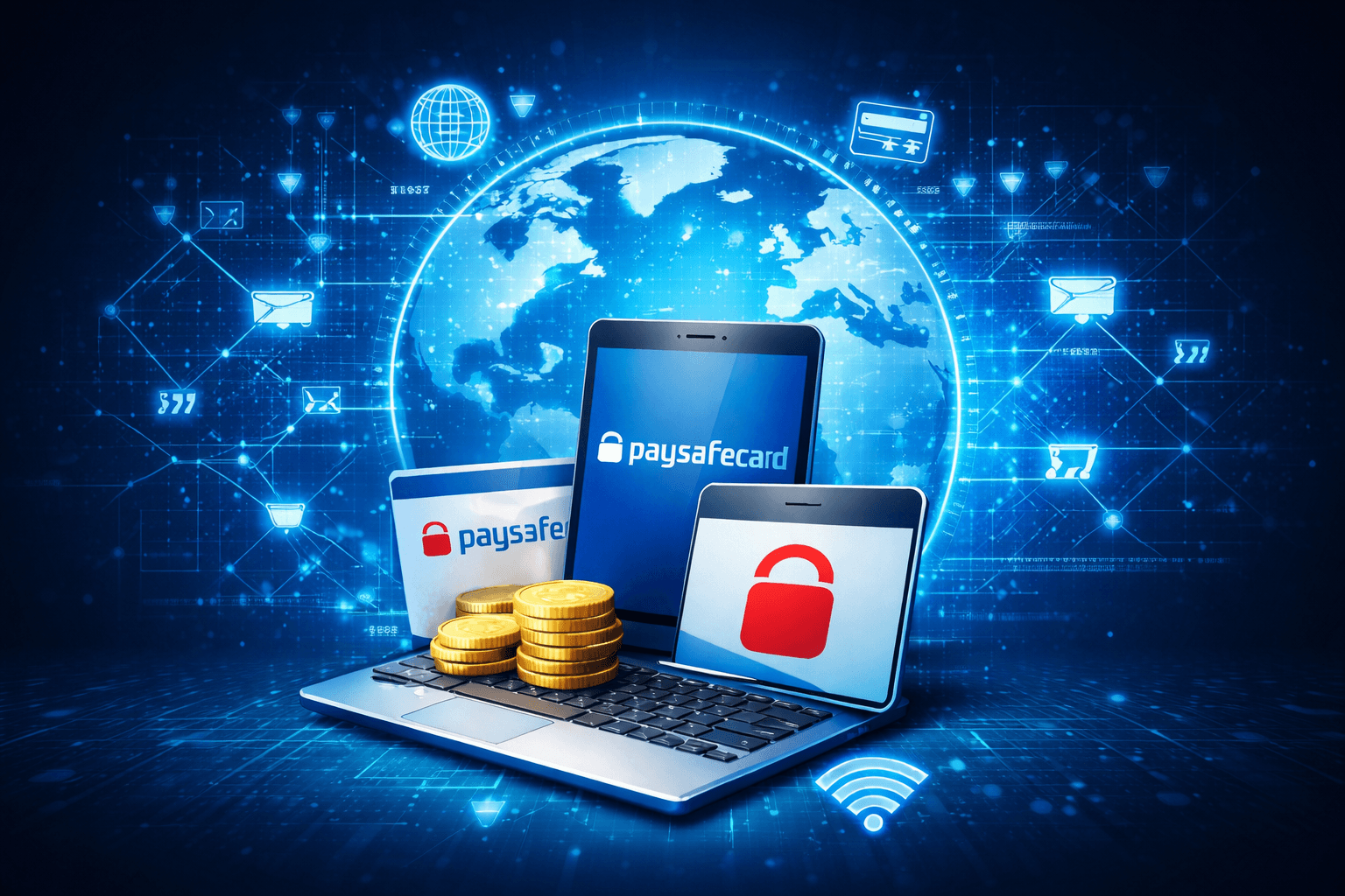 paysafecard online real money