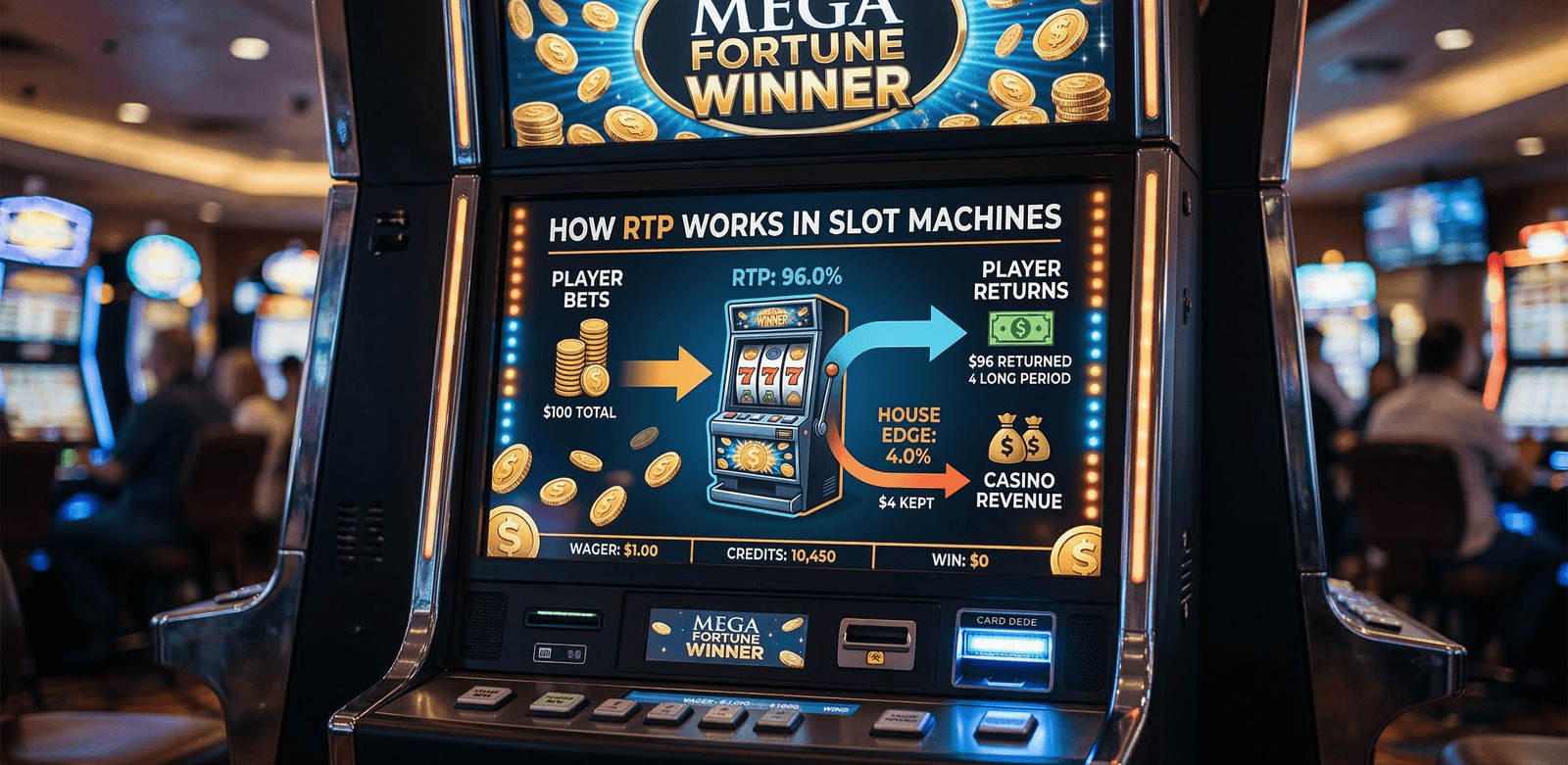 How RTP works?