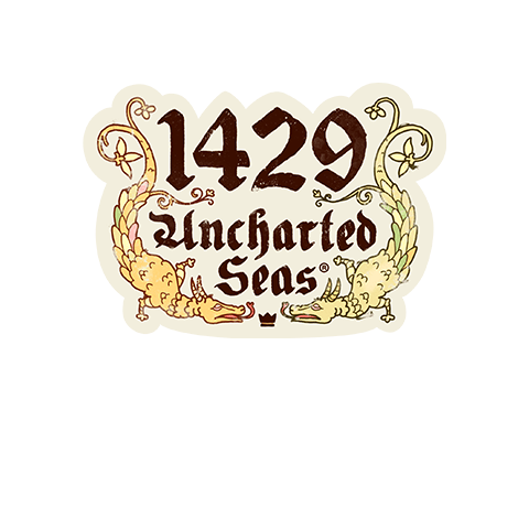 1429 Uncharted Seas