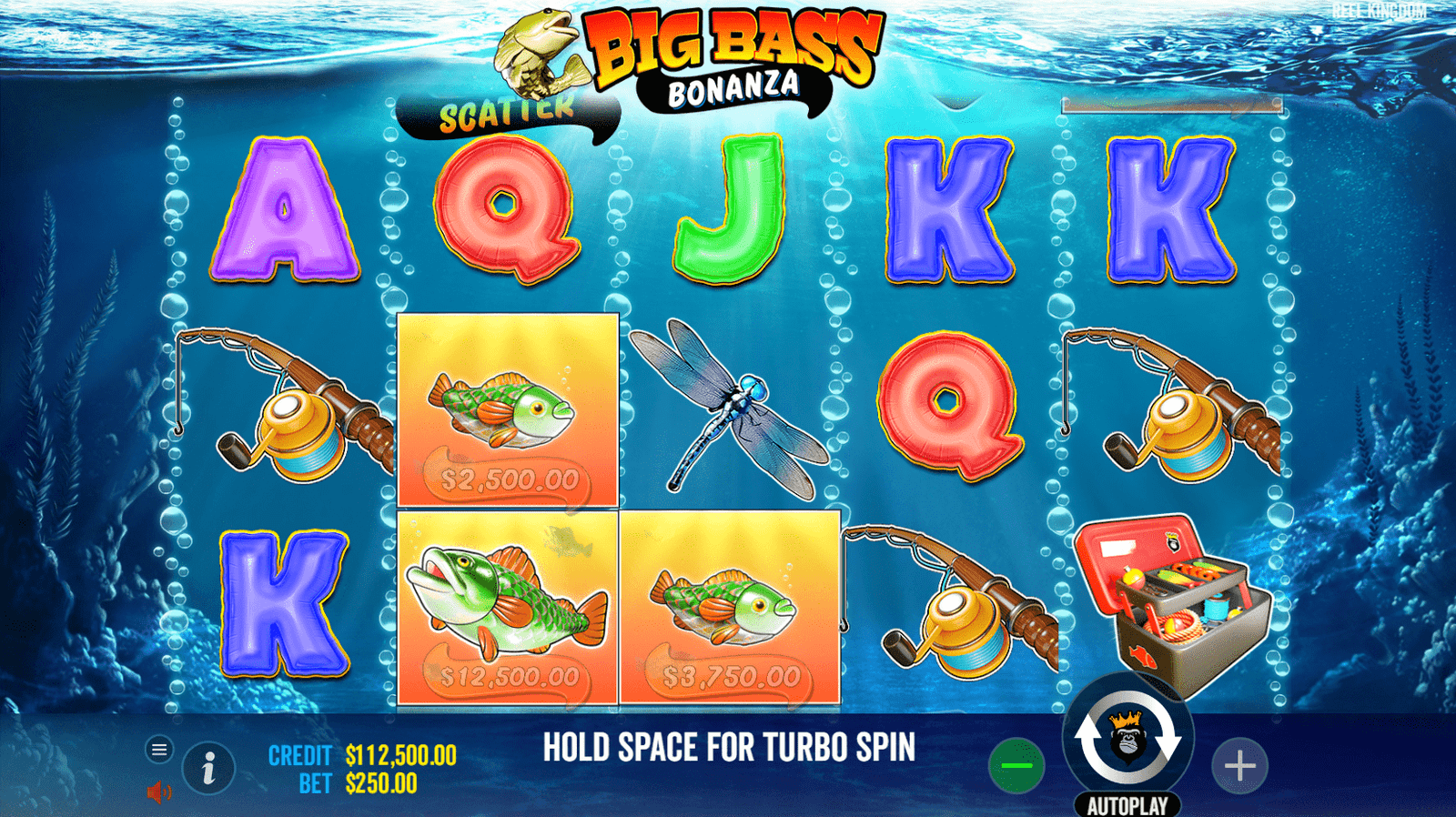 Big Bass Bonanza