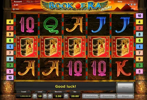 Book of Ra