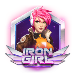 Iron Girl