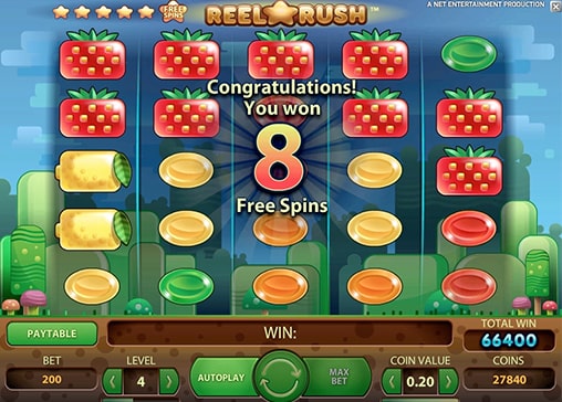 Reel Rush