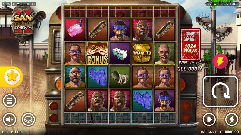 San Quentin 2: Death Row