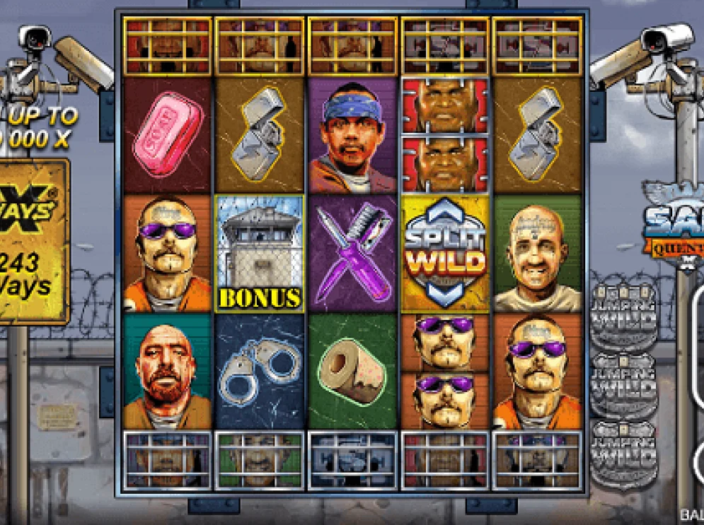 San Quentin xWays
