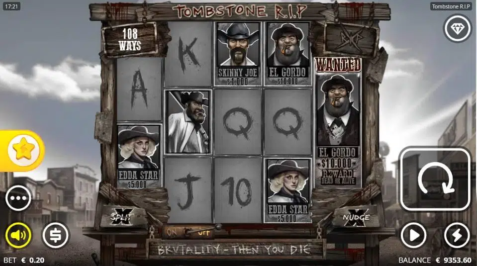 Tombstone RIP