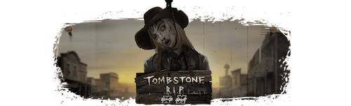 Tombstone RIP