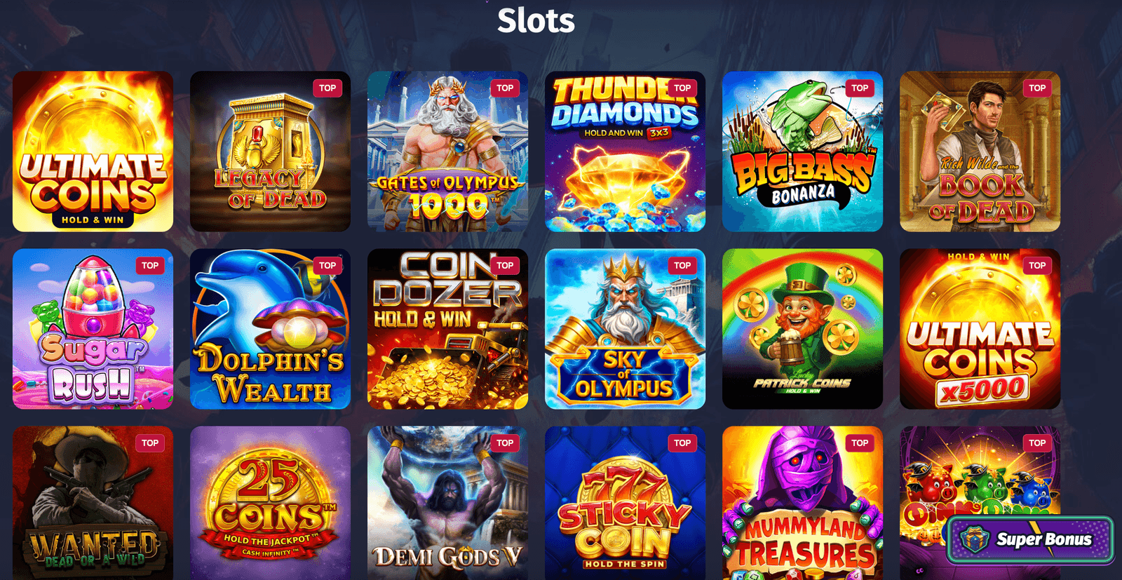 spinlander casino online slots