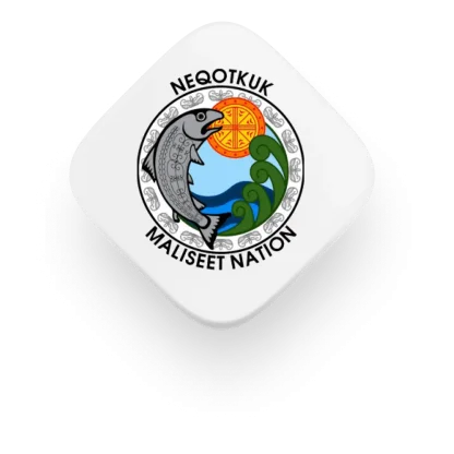 Tobique Gaming Authority licence seal