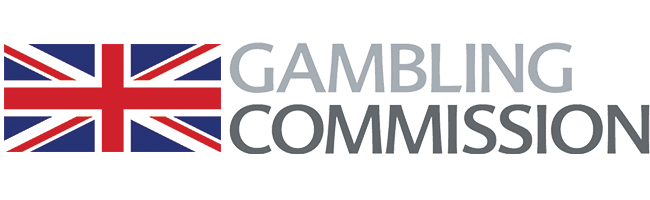 UK Gambling Commission licence seal