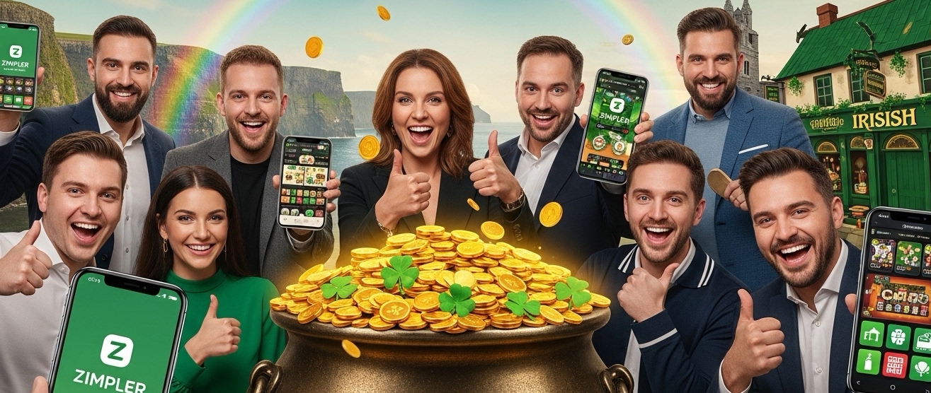 Why Irish Players Are Choosing Zimpler Casino Sites