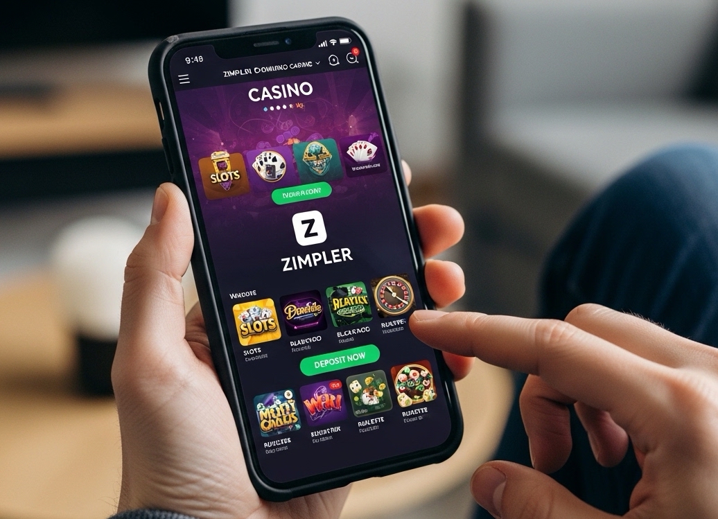 Zimpler online casino